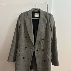 Aritzia Wilfred Margaux Blazer